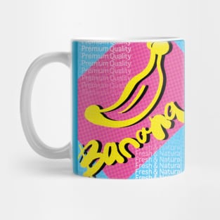 Funny banany Mug